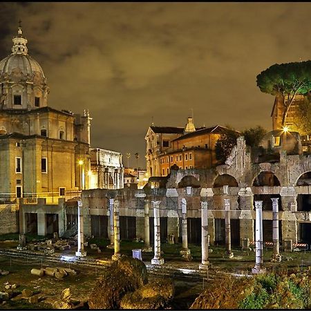 S.P.Q.R. Suite Roma Exterior foto