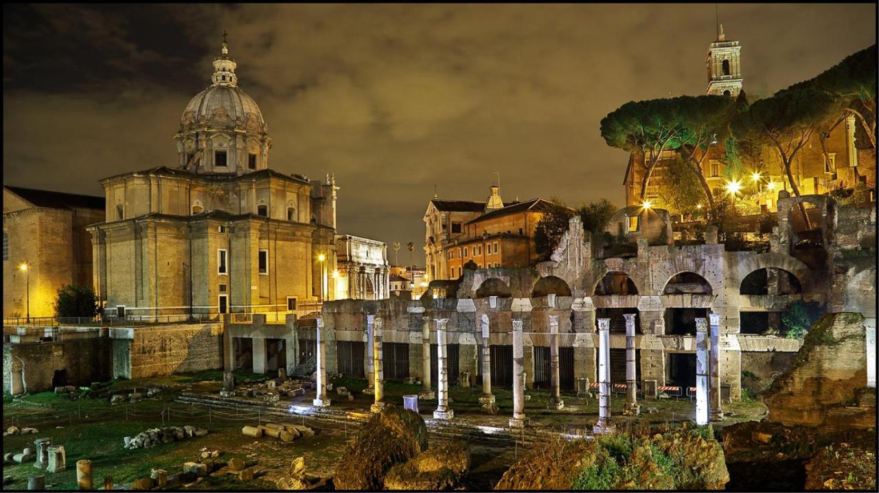 S.P.Q.R. Suite Roma Exterior foto